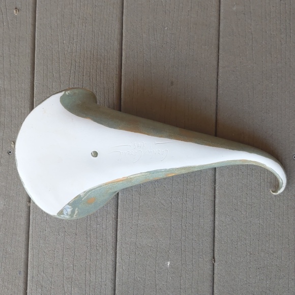 Carolyn Carroll Art Pottery signed Pocket Vase 2008 - Picture 4 of 8